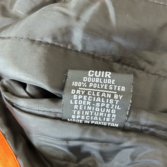 Milwaukee Leather Women's Classic Biker Jacket - Picture 11 of 12